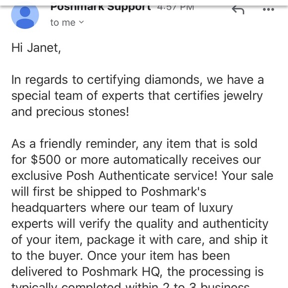 14k gold engagement ring and wedding band - Picture 8 of 8